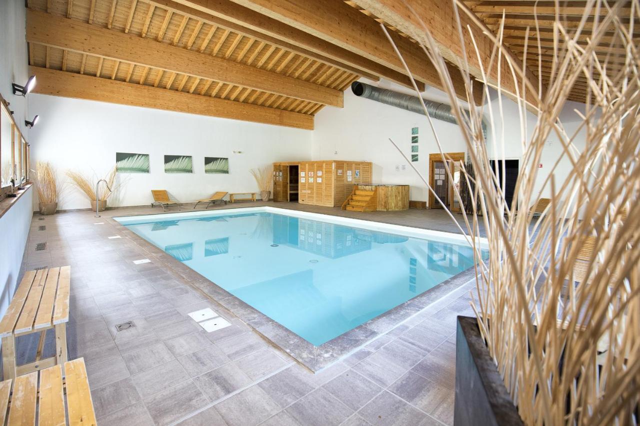 Le Hameau Spa & Piscine Appartement 3 Pieces 6Pers By Alpvision Residences Orelle Exterior foto